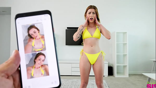 Em Gái Kế Ruby Redbottom Thì Thầm Bí Mật Nóng Bỏng Với Anh Trai: “tối Nay Em Sẽ Kể Anh Nghe Những điều Không Ai Biết…”
