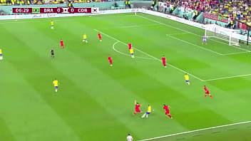 Brazil địt Hàn Quốc Tư Thế Doggy