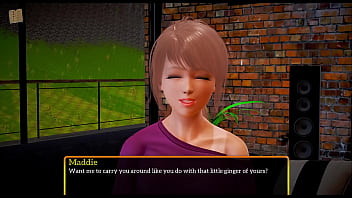 Gia đình Mới Của Tôi 361: Cuộc Phiêu Lưu Tình ái Nóng Bỏng