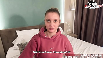 Cô Sinh Viên Đức Thèm Khát Địt Lỗ Đít Thật Trong Buổi Hẹn Hò Khiêu Dâm