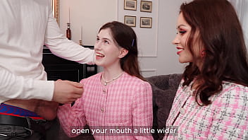 Chào Em Barbie, Anh Mua Em Và Chị Kế Xinh đẹp Về để Thổi Kèn Và địt Nhau Mỗi Ngày